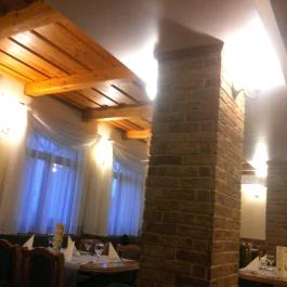 Szepi Fogadó Étterme, Szendehely - Belső