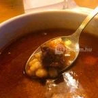 Szepi Fogadó Étterme Szendehely - Étel/ital