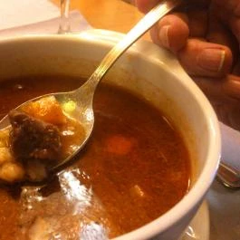 Szepi Fogadó Étterme, Szendehely - Étel/ital