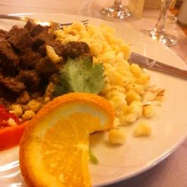 Szepi Fogadó Étterme, Szendehely - Étel/ital