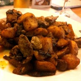 Szepi Fogadó Étterme, Szendehely - Étel/ital