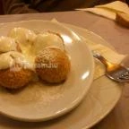 Szepi Fogadó Étterme Szendehely - Étel/ital