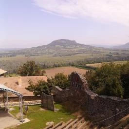 Szigligeti Vár, Szigliget - 