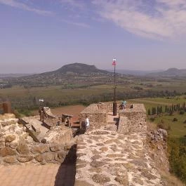 Szigligeti Vár, Szigliget - 