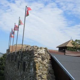 Szigligeti Vár, Szigliget - 