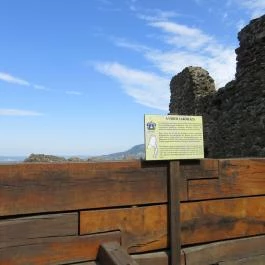 Szigligeti Vár, Szigliget - 