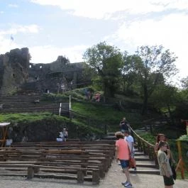 Szigligeti Vár, Szigliget - 