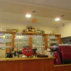 Szilágyi Cukrászda Zalakaros - Belső