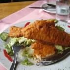 Szomjas Csuka Bélapátfalva - Étel/ital