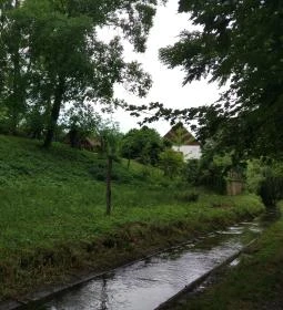 Tapolca-forrás Tanösvény