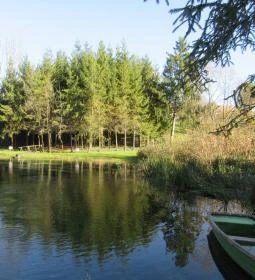 Tapolca-forrás Tanösvény