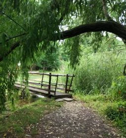 Tapolca-forrás Tanösvény