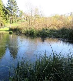 Tapolca-forrás Tanösvény