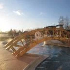 Hunguest Hotel Pelion Tapolca - Medence/kert