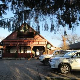 Templomkerti Kisvendéglő, Edelény - Külső kép