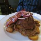 Templomkerti Kisvendéglő Edelény - Étel/ital