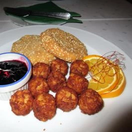 Templomkerti Kisvendéglő, Edelény - Étel/ital