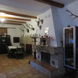 Templomkerti Kisvendéglő, Edelény - Belső