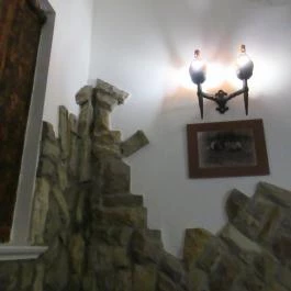 Templomkerti Kisvendéglő, Edelény - Belső