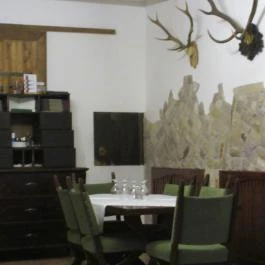 Templomkerti Kisvendéglő, Edelény - Belső