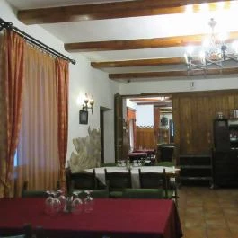 Templomkerti Kisvendéglő, Edelény - Belső