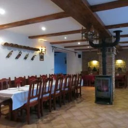 Templomkerti Kisvendéglő, Edelény - Belső