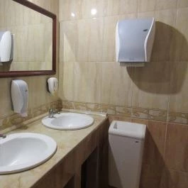 Templomkerti Kisvendéglő, Edelény - Belső