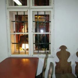 Templomkerti Kisvendéglő, Edelény - Belső