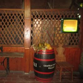 Templomkerti Kisvendéglő, Edelény - Belső