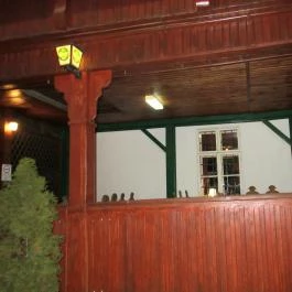 Templomkerti Kisvendéglő, Edelény - Belső