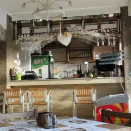 Tengerszem Étterem Jósvafő - Belső