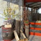 Tengerszem Étterem Jósvafő - Belső