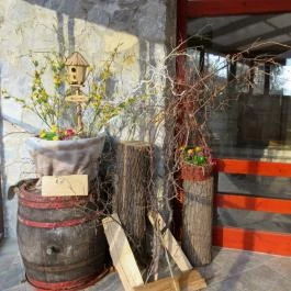 Tengerszem Étterem Jósvafő - Belső