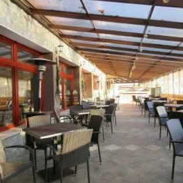 Tengerszem Étterem Jósvafő - Belső