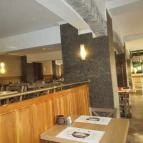 Tengerszem Étterem Jósvafő - Belső