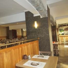 Tengerszem Étterem Jósvafő - Belső