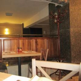 Tengerszem Étterem Jósvafő - Belső