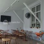 Tengerszem Panzió étterme Bánk - Belső