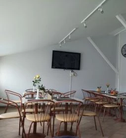 Tengerszem Panzió étterme