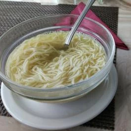 Tengerszem Panzió étterme, Bánk - Étel/ital