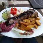 Tengerszem Panzió étterme Bánk - Étel/ital