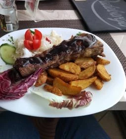 Tengerszem Panzió étterme