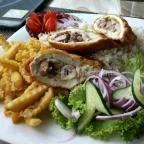 Tengerszem Panzió étterme Bánk - Étel/ital