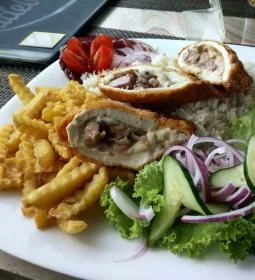 Tengerszem Panzió étterme