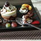 Tengerszem Panzió étterme Bánk - Étel/ital