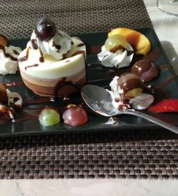 Tengerszem Panzió étterme