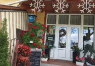 Tengerszem Panzió étterme Bánk