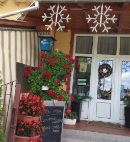 Tengerszem Panzió étterme