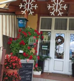 Tengerszem Panzió étterme