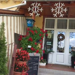 Tengerszem Panzió étterme, Bánk - Egyéb